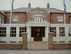 Lord Hill Hotel,  Shrewsbury